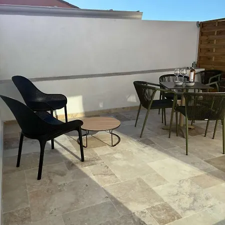 Onyra - Du Midi - Avec Terrasse A 100m De La 公寓 莱克斯